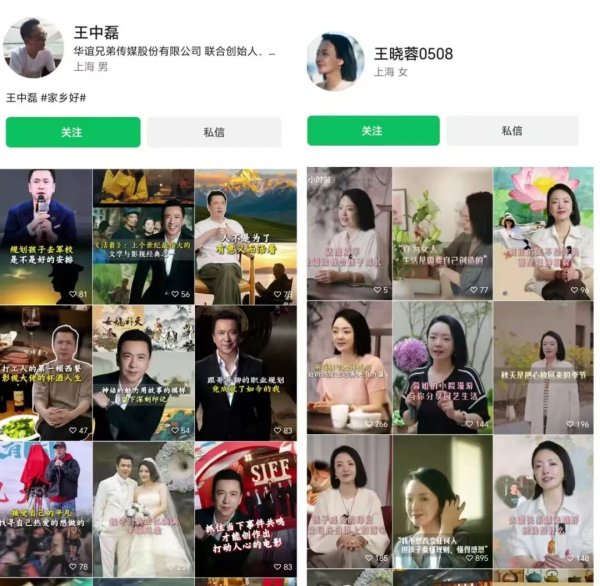 创赢盘交易 影视大佬王中磊夫妇开播短视频，准备带货？华谊兄弟7年亏超80亿元